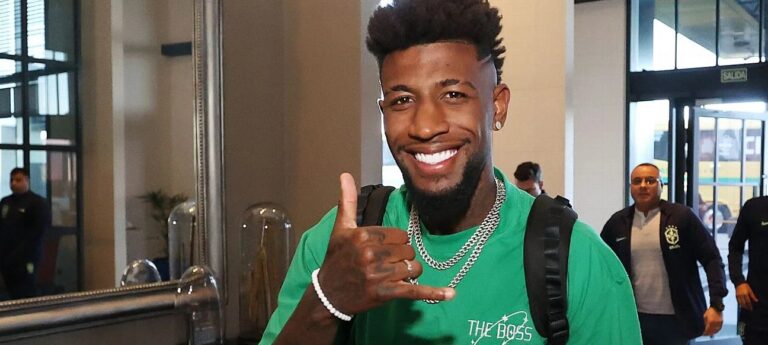 Emerson Royal reforça prioridade do Flamengo na Copa do Brasil antes de estreia contra o Vitória