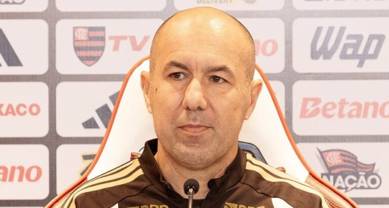 Leonardo Jardim valoriza criação de chances após triunfo magro do Flamengo sobre o Vitória
