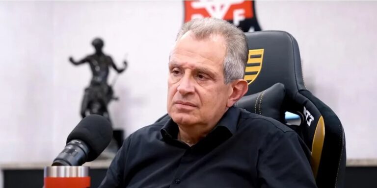 Presidente do Flamengo critica endividamento do Botafogo e defende revisão no modelo de SAF