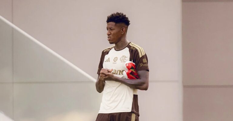 Ausência de Vitão diante do Vitória é explicada por Leonardo Jardim