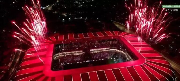 Flamengo abre venda de ingressos para setor visitante na Arena MRV