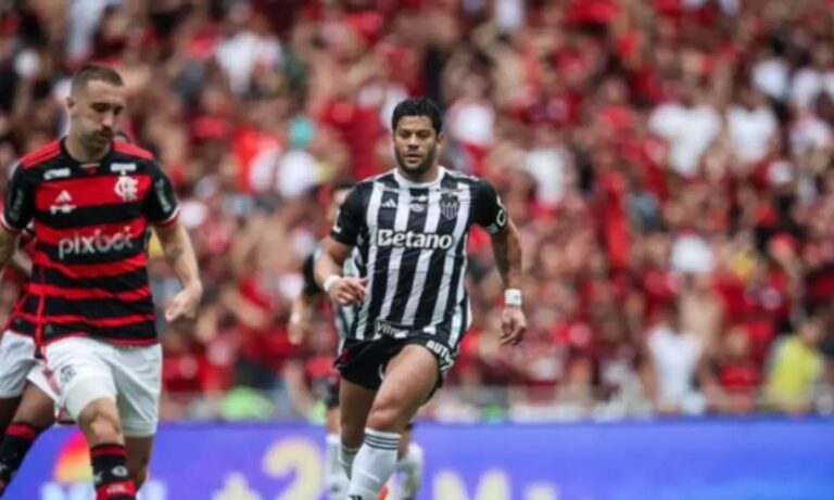 Hulk indica possível saída do Atlético-MG e aumenta tensão antes de confronto com o Flamengo