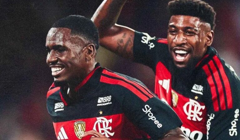 Evertton Araújo valoriza confiança de Leonardo Jardim e consolida melhor fase no Flamengo