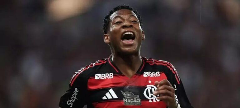 Gonzalo Plata retorna à Arena MRV, palco do gol que selou a Copa do Brasil para o Flamengo