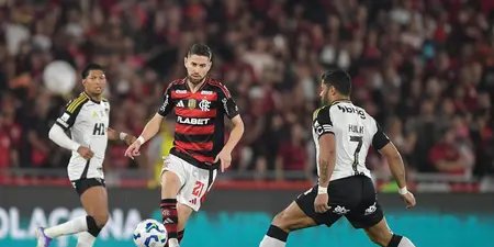 Venda de ingressos para Atlético-MG x Flamengo fica abaixo do esperado na Arena MRV