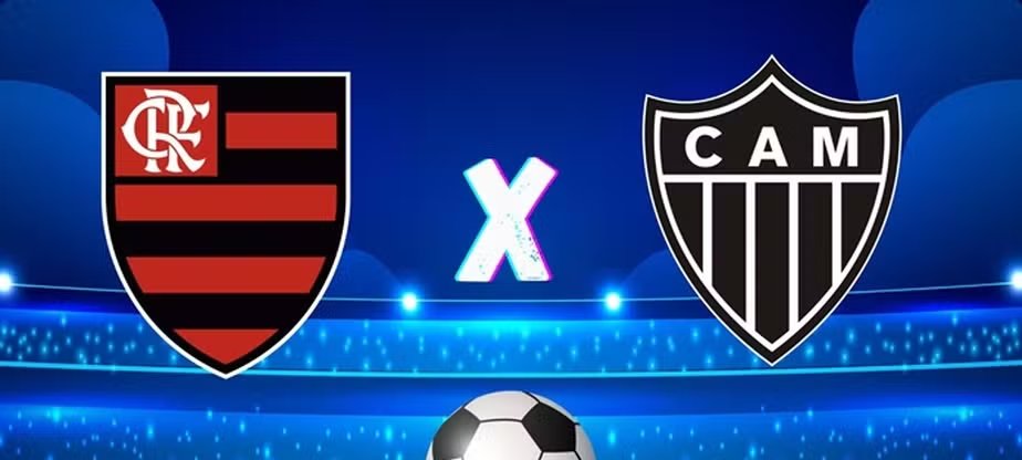 Venda de ingressos para Atlético-MG x Flamengo fica abaixo do esperado na Arena MRV - Imagem do artigo original