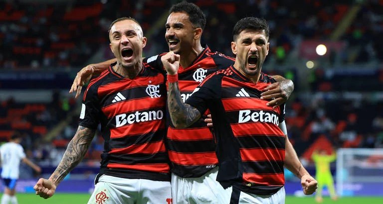 Flamengo aposta na força como visitante para seguir firme na disputa do Brasileirão
