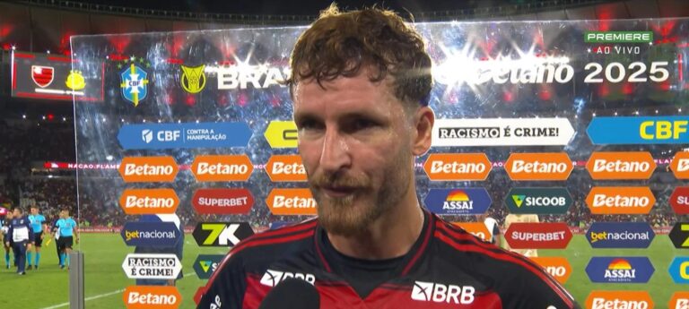 Léo Pereira chega a 300 partidas pelo Flamengo na vitória sobre o Atlético-MG