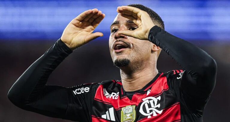 Samuel Lino aponta simplicidade de Leonardo Jardim como fator decisivo para evolução do Flamengo