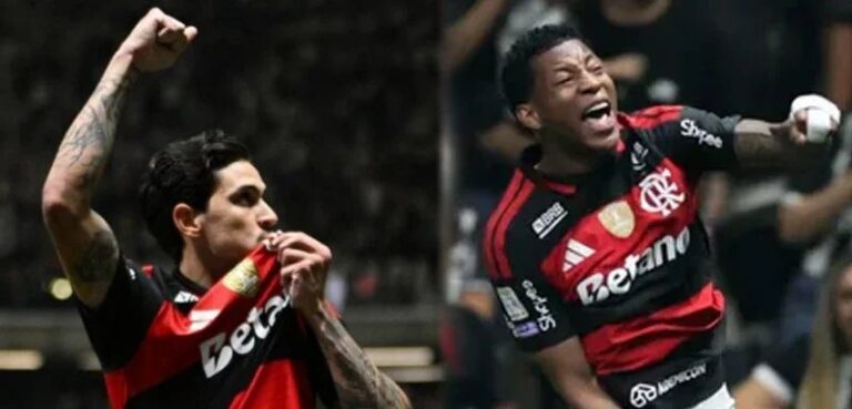 Pedro celebra fim de jejum de Gonzalo Plata e cobra mais precisão do ataque do Flamengo