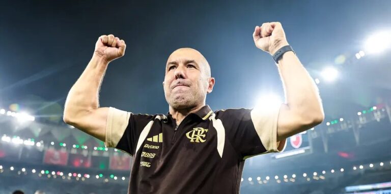 Leonardo Jardim chega a sete vitórias consecutivas no Flamengo, supera Filipe Luís e mira marca de Jorge Jesus
