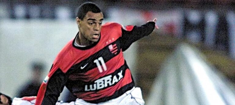 Denilson diz que goleada do Flamengo sobre o Atlético-MG poderia ter sido maior