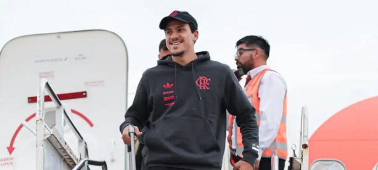 Flamengo faz último treino e viaja à Argentina para duelo contra o Estudiantes na Libertadores