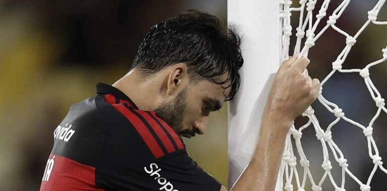 Flamengo confirma baixas de Paquetá e Pulgar para duelo contra o Estudiantes na Argentina