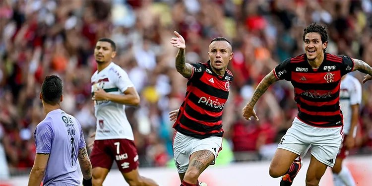 Flamengo discute rescisão antecipada de Everton Cebolinha para economizar R$ 7 milhões