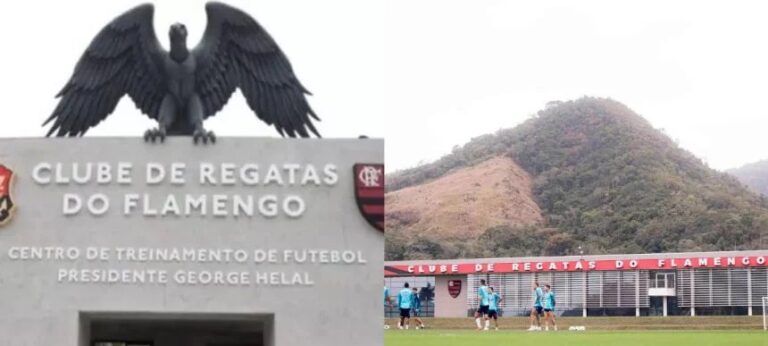 Flamengo leva jogos da base para o Ninho do Urubu e estreia nesta quarta-feira