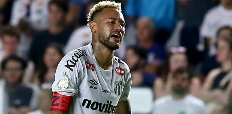 Santos poupa Neymar e coloca Gabigol como provável titular contra o Palmeiras