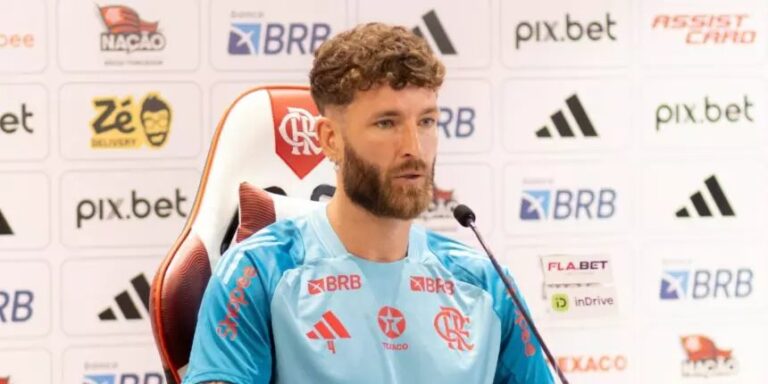 Léo Pereira comemora 300 jogos pelo Flamengo e relembra caminho de críticas à consolidação