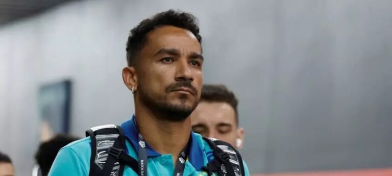 Danilo só decidirá se permanece no Flamengo após a Copa do Mundo de 2026