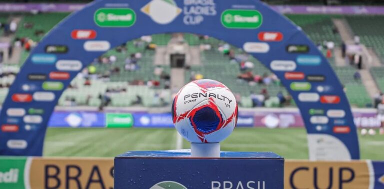 Campinas sediará Brasil Ladies Cup 2026 com Flamengo, Palmeiras, Paraguai e Peñarol