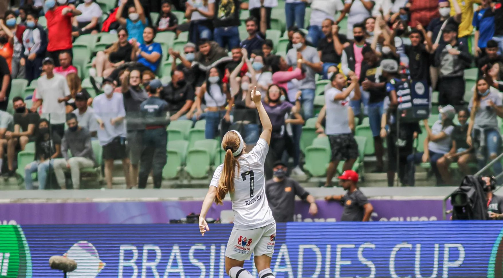 Campinas sediará Brasil Ladies Cup 2026 com Flamengo, Palmeiras, Paraguai e Peñarol - Imagem do artigo original