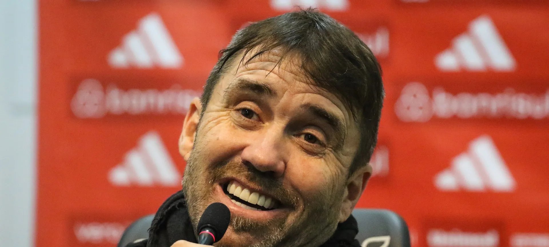 Borré decide ficar no Internacional mesmo com investida do River Plate - Imagem do artigo original