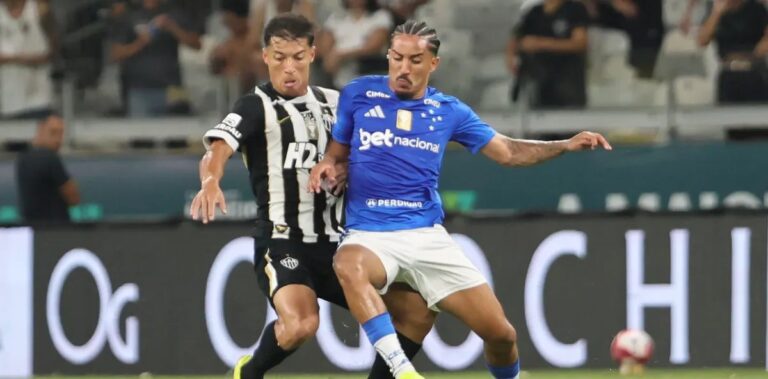 Vidente aponta leve favoritismo do Cruzeiro antes do clássico com o Atlético-MG pelo Brasileirão