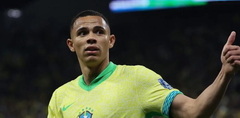 Vanderson relata fase sem clube e mantém esperança de entrar na lista de Ancelotti