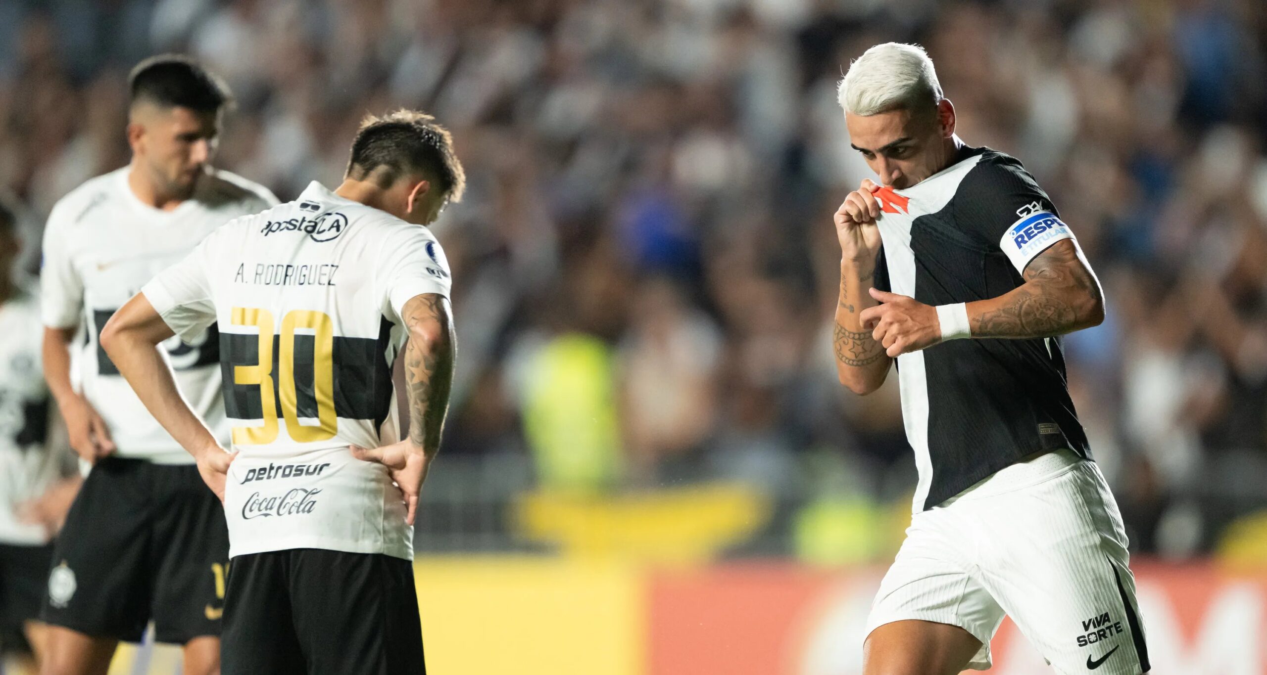 Puma Rodríguez credita liderança na artilharia do Vasco à liberdade dada por Renato Gaúcho - Imagem do artigo original