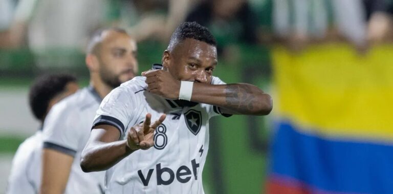 Edenilson elogia gestão de Franclim Carvalho e aponta mudança de clima no Botafogo