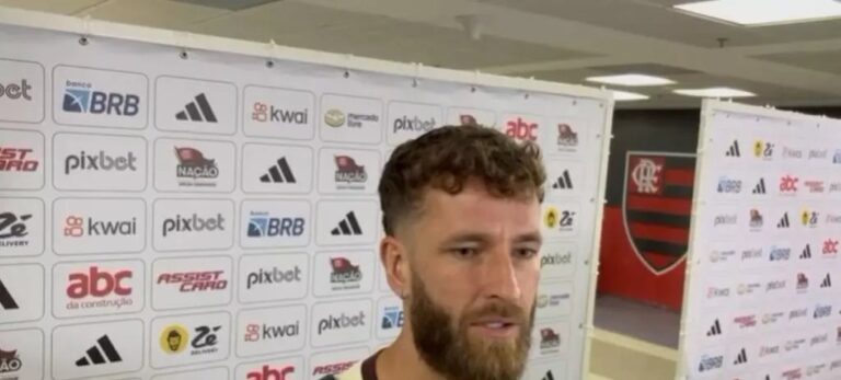 Léo Pereira aponta motivação extra do Flamengo para clássico com o Vasco
