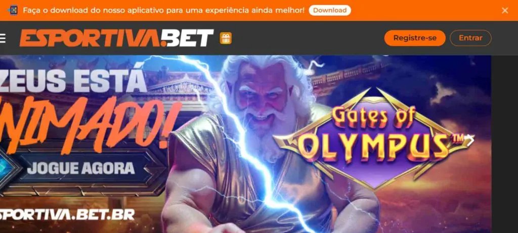 Esportiva Bet amplia presença no Brasil com catálogo de 700 jogos e 26 esportes - Imagem do artigo original