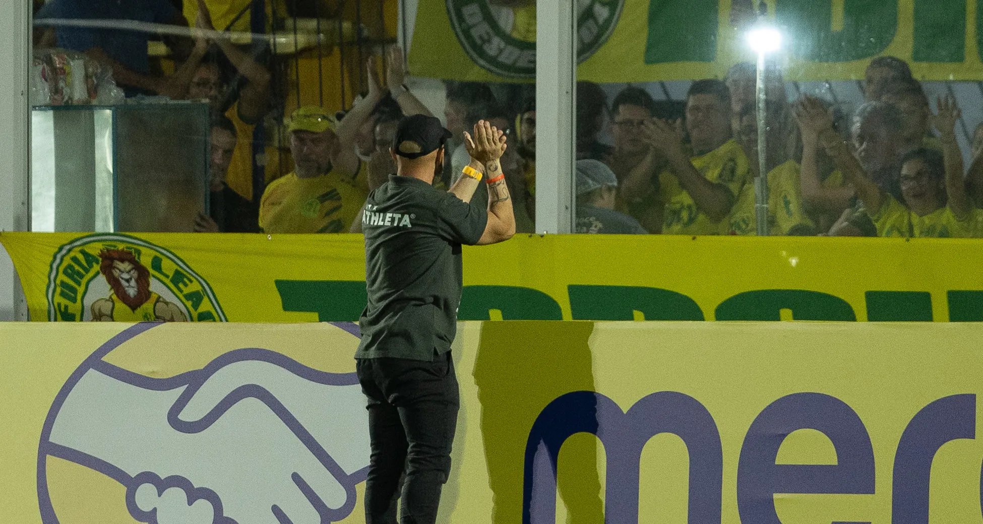 Mirassol mantém esquema com três zagueiros e tem retorno de Lucas Oliveira para encarar o Corinthians - Imagem do artigo original