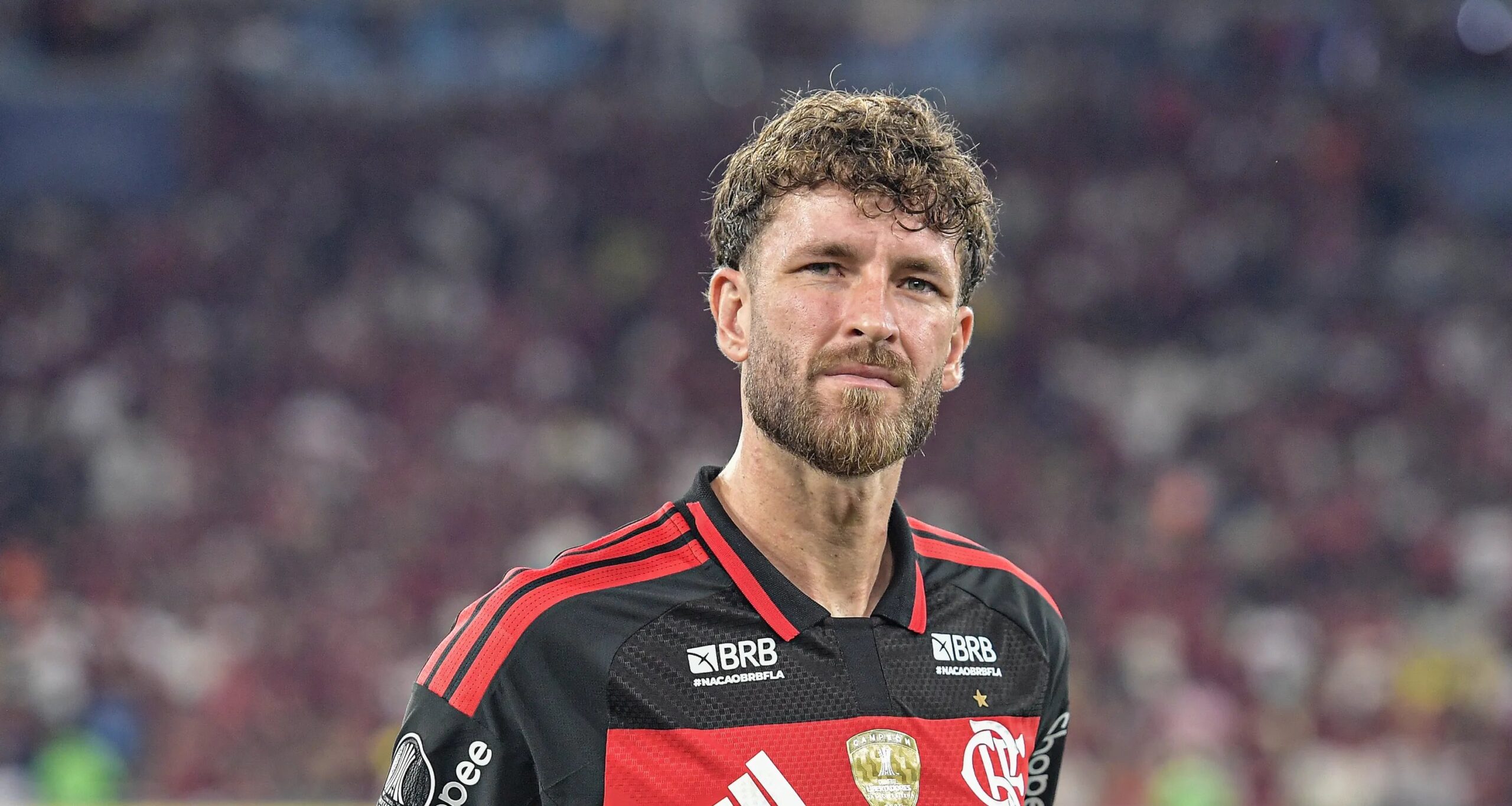 CBF define Wilton Pereira Sampaio como árbitro de Flamengo x Vasco no Maracanã - Imagem do artigo original