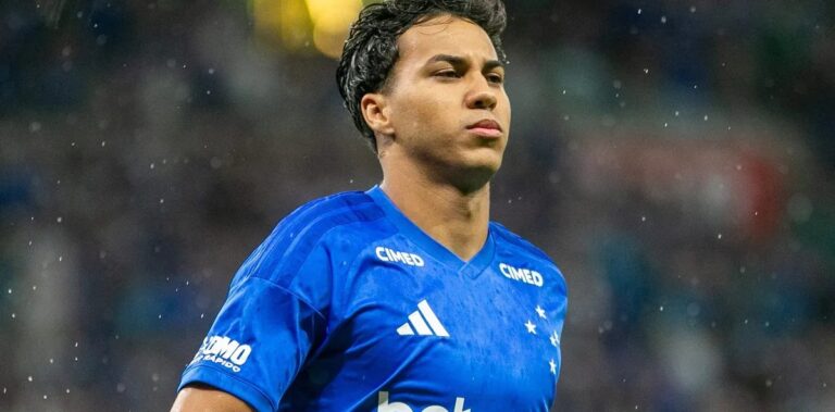 Kaio Jorge provoca Atlético-MG após derrota e lembra que Cruzeiro disputa a Libertadores