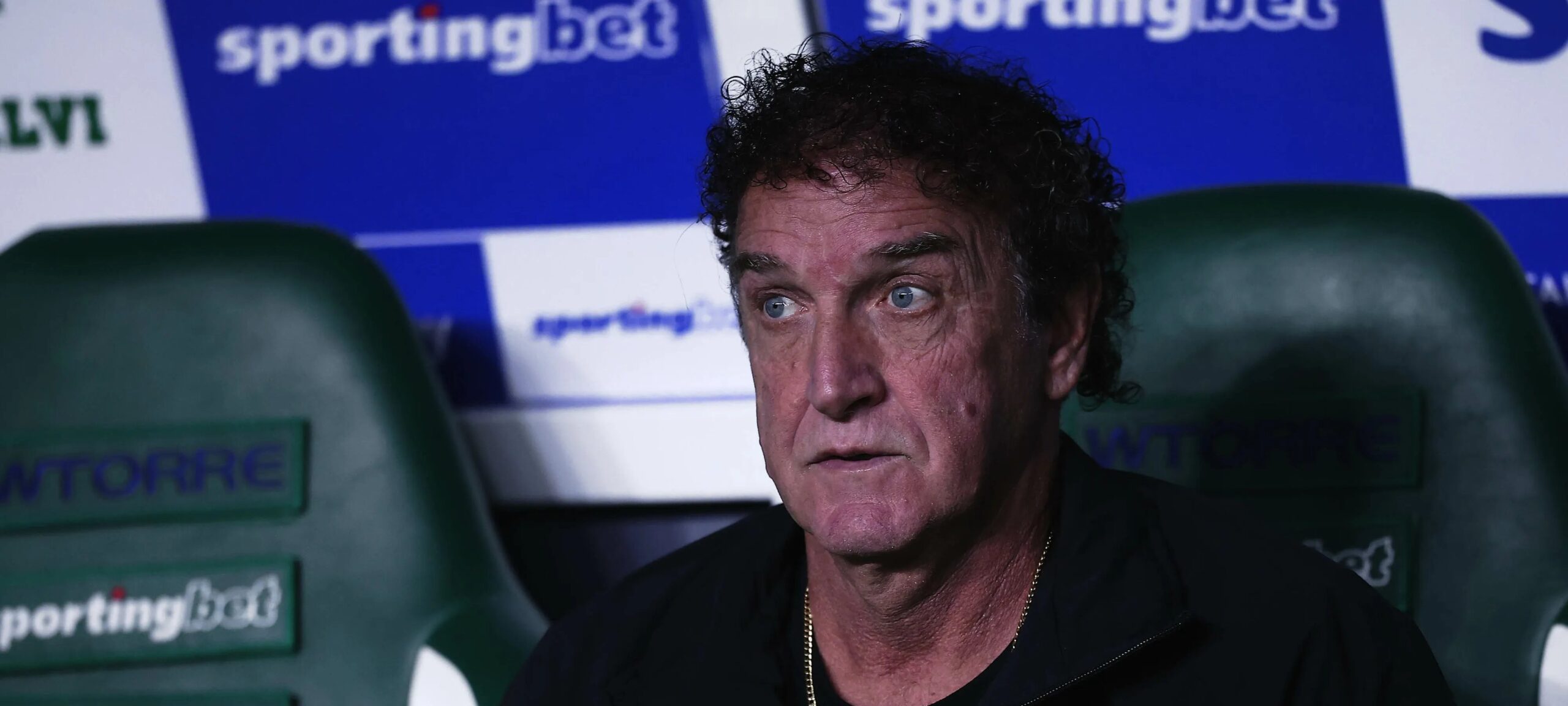 Cuca elogia gramado sintético do Allianz Parque após empate entre Palmeiras e Santos - Imagem do artigo original