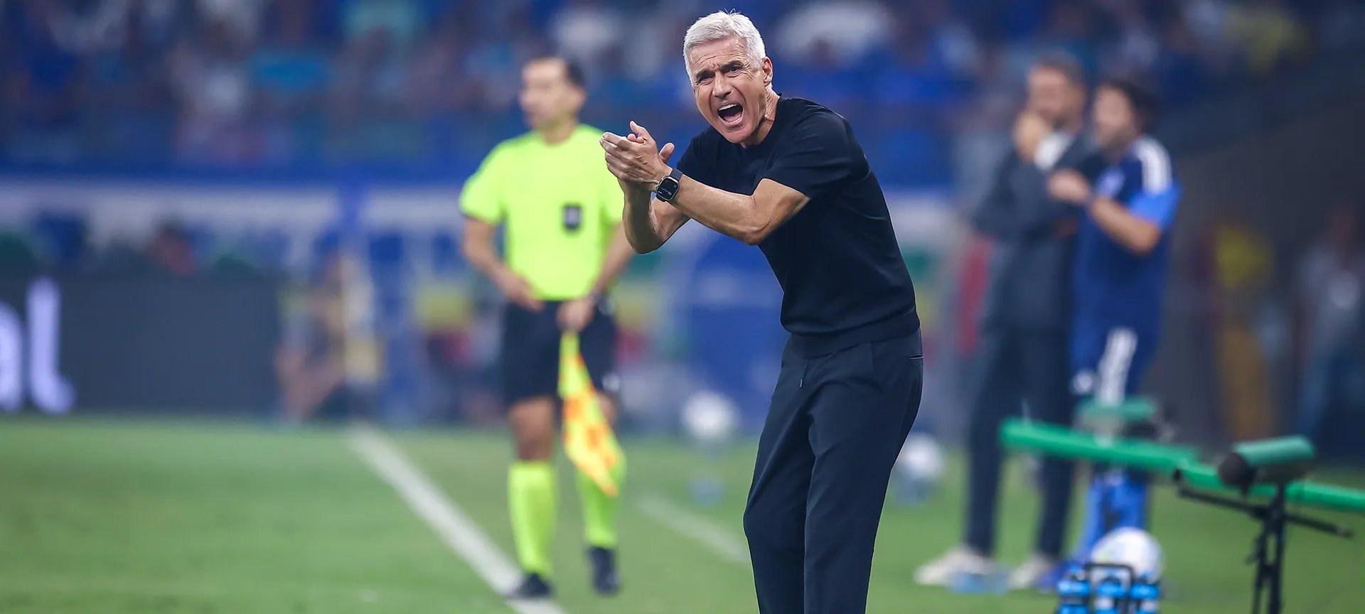 Willian admite dificuldades de entrosamento no Grêmio e valoriza ponto em Curitiba - Imagem do artigo original