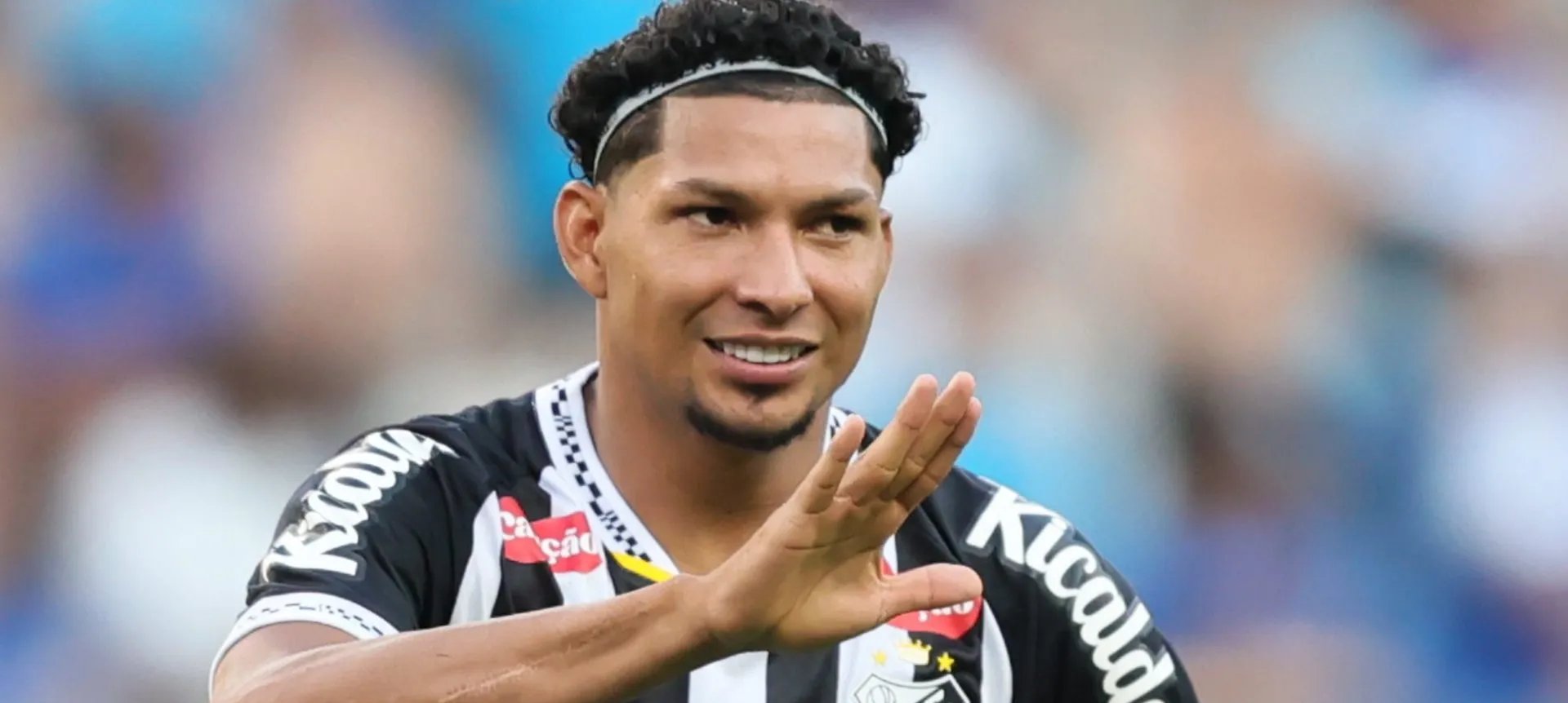 Fabio Sormani critica trio de atacantes do Santos após empate com o Palmeiras - Imagem do artigo original