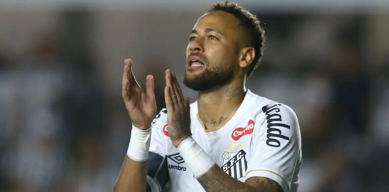 Quatro partidas podem selar presença de Neymar na lista da Seleção Brasileira
