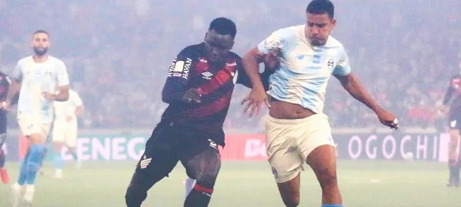 Grêmio segura 0 a 0 com Athletico-PR e Willian valoriza ponto conquistado em Curitiba - Imagem do artigo original