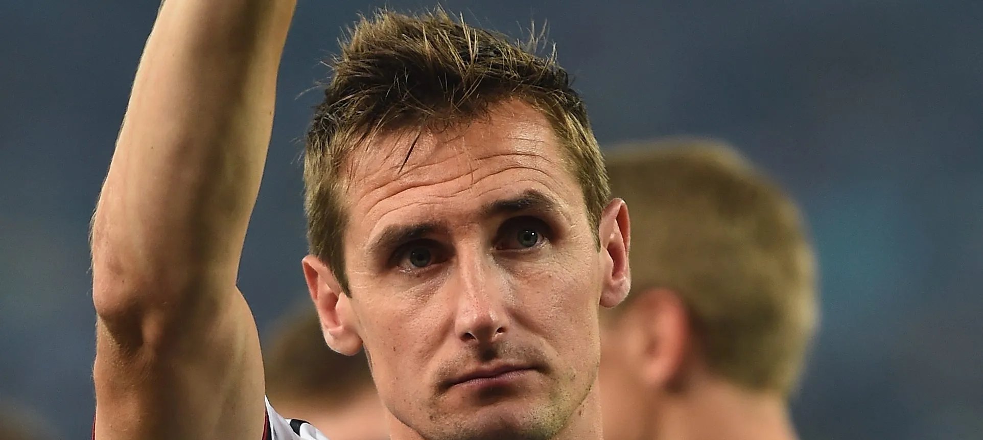 Miroslav Klose: alemão que lidera a artilharia histórica das Copas do Mundo - Imagem do artigo original