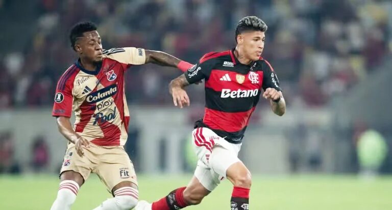 Novo critério de desempate deixa Flamengo a um passo das oitavas da Libertadores