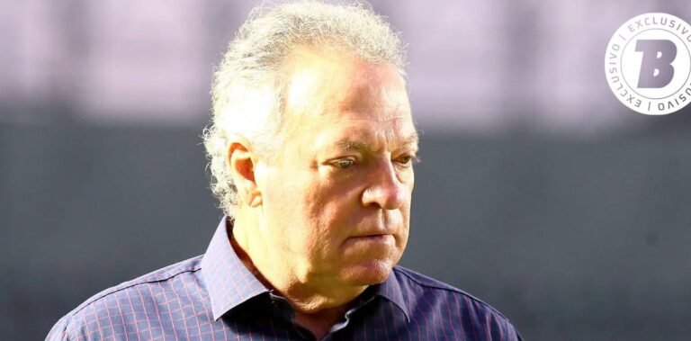 Abel Braga sai em defesa de Rafael Borré após vitória do Inter sobre o Fluminense