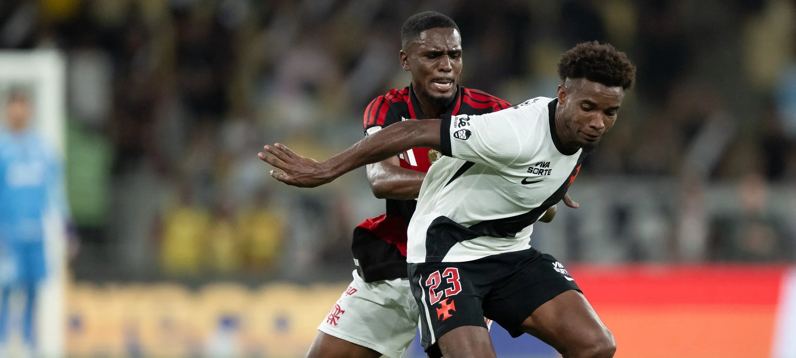 Everton Araújo descreve cobrança no vestiário após empate do Flamengo com o Vasco - Imagem do artigo original