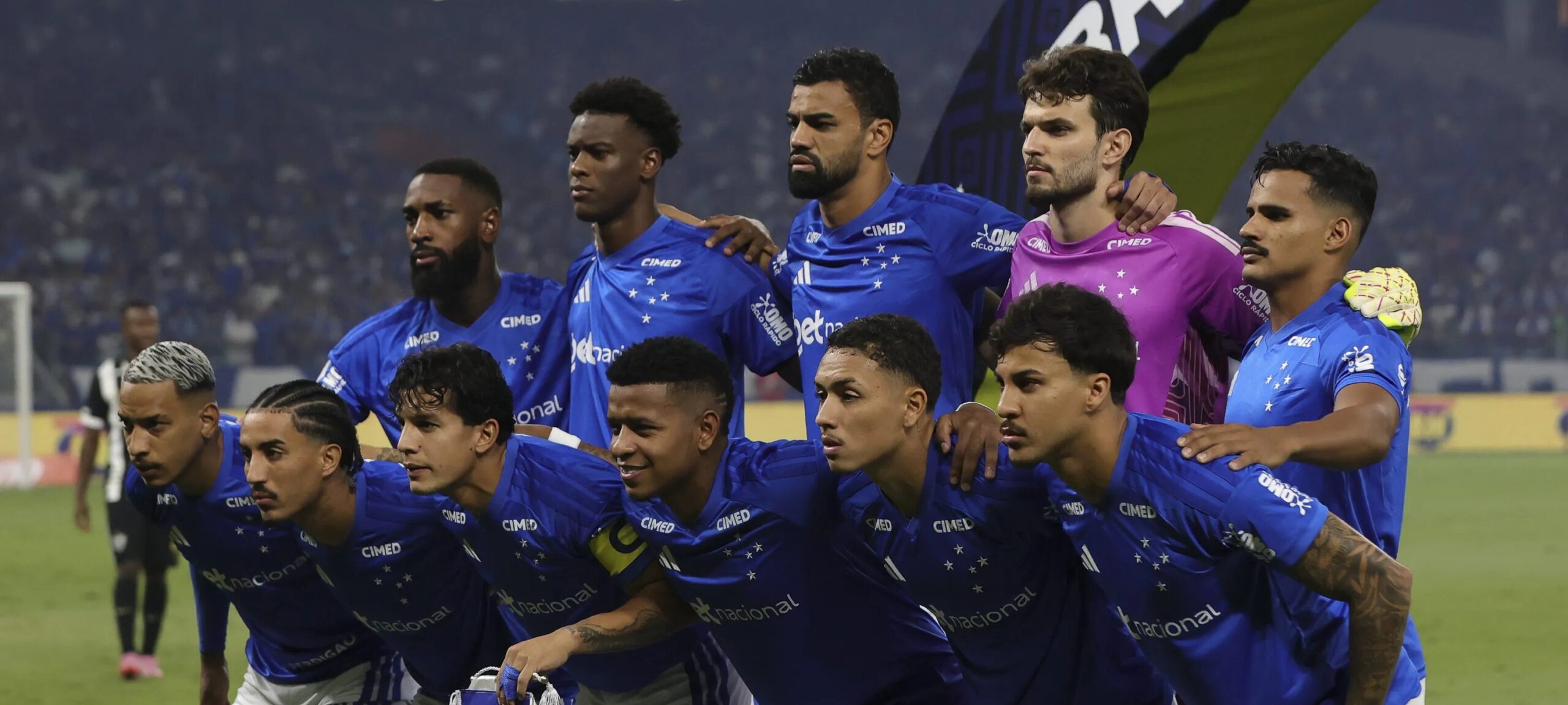 Artur Jorge cobra reação imediata do elenco do Cruzeiro para maratona de jogos - Imagem do artigo original
