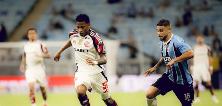 Flamengo encara série de quatro jogos consecutivos fora do Rio em maio