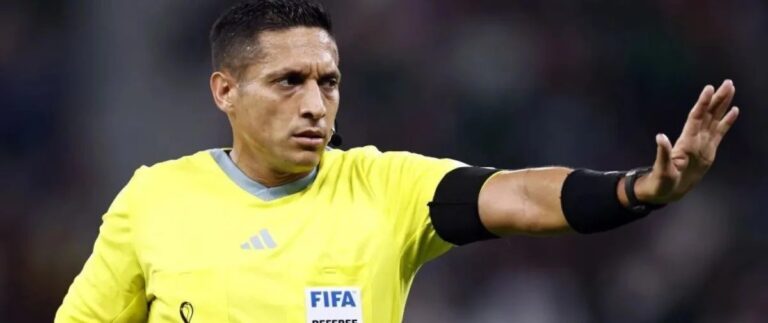 Conmebol define arbitragem de Jesús Valenzuela para Independiente Medellín x Flamengo