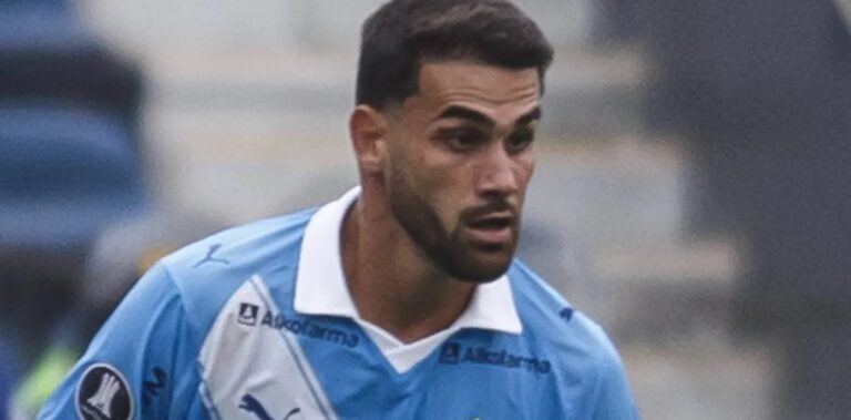 Felipe Vizeu elogia Flaco López, exalta jovens atacantes e projeta duelo com o Palmeiras