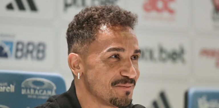 Flamengo corre risco de perder Danilo de graça; Napoli, Milan e Porto fazem sondagens