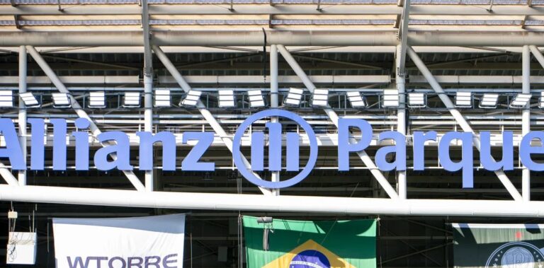 Palmeiras encerra era Allianz Parque e arena passa a se chamar Nubank Parque